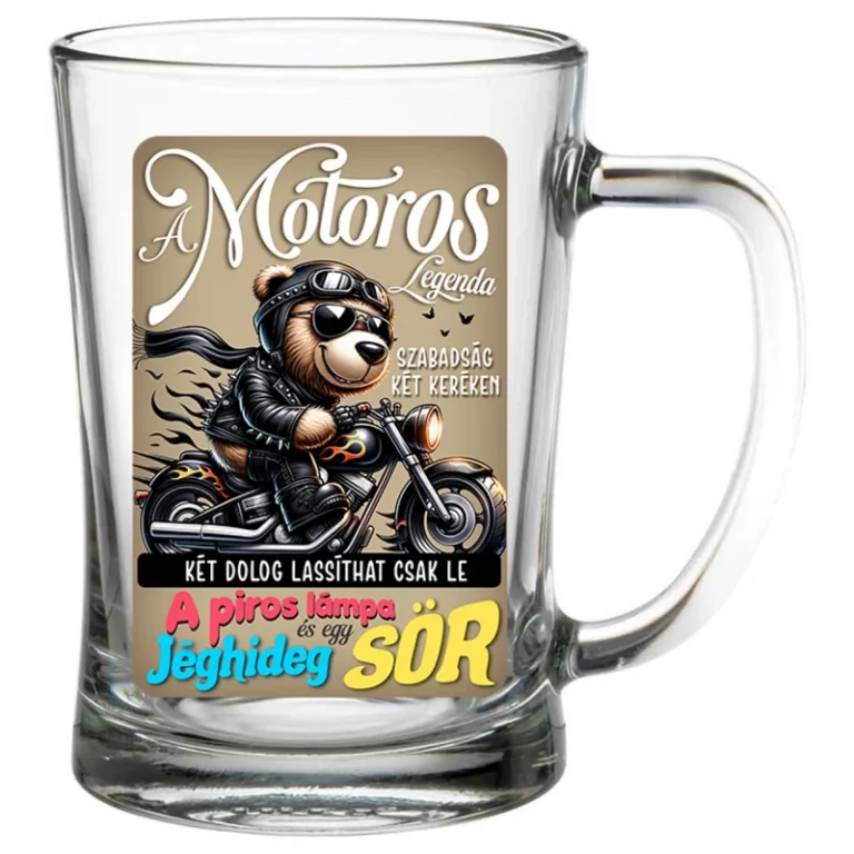 Söröskorsó - A Motoros Legenda