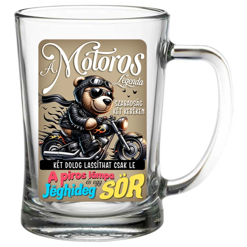 Söröskorsó - A Motoros Legenda