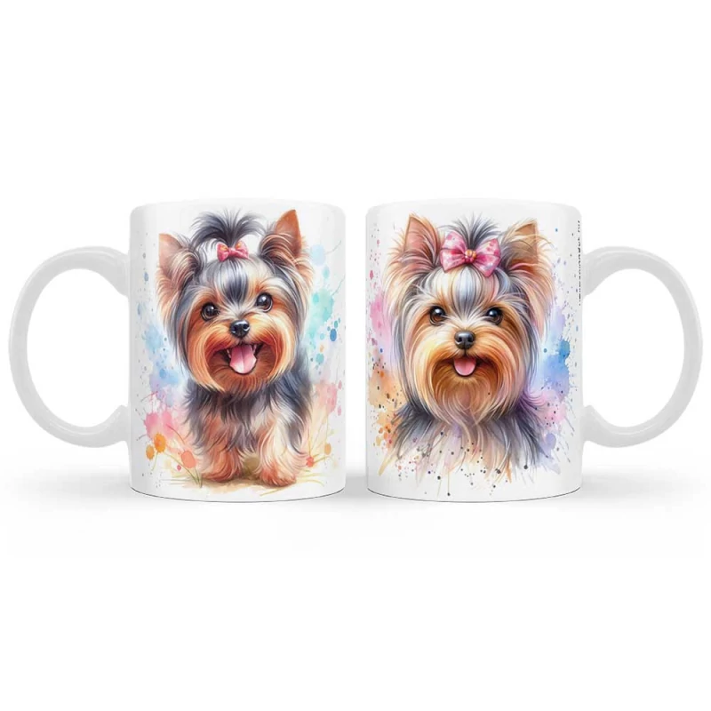 Yorkshire Terrier - masnis