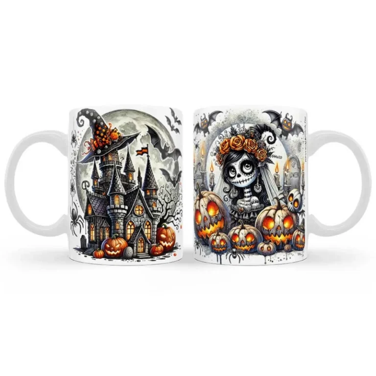 Halloweeni Halott Mennyasszony