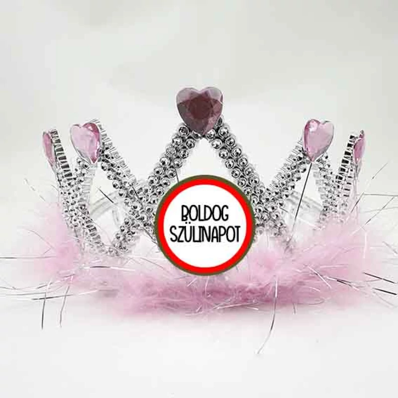 30 Karikás - Tiara