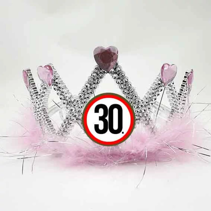 30 Karikás - Tiara