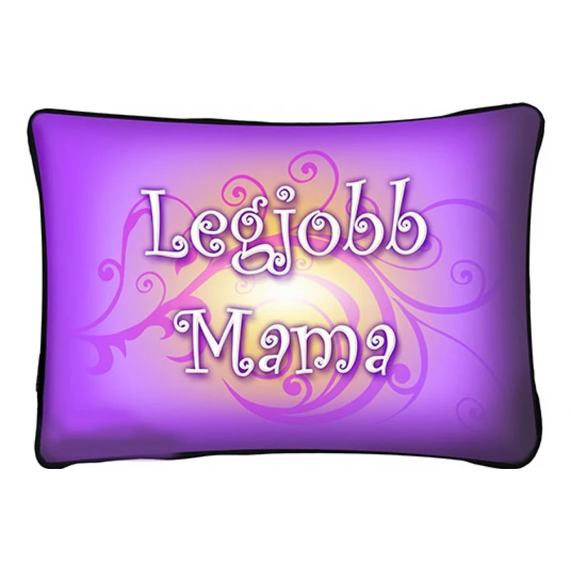 Téglalap párna - Legjobb nagymama