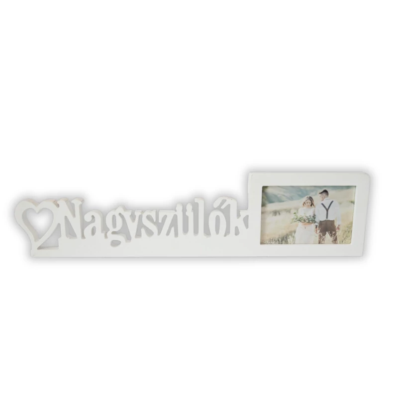 Képkeret - Nagyszülők felirat