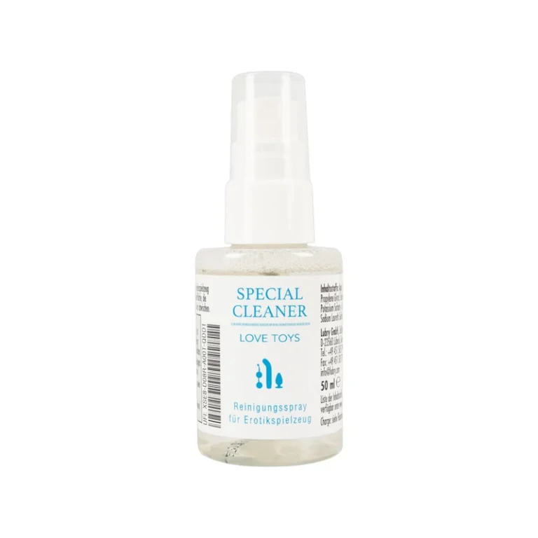 Special Cleaner - fertőtlenítő spray