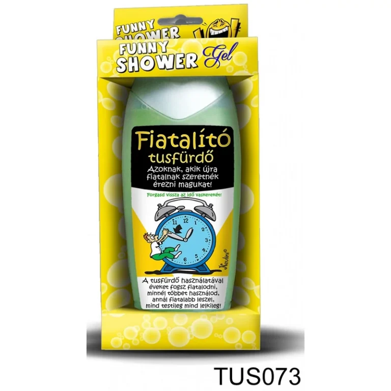 Tusfürdő - Fiatalító