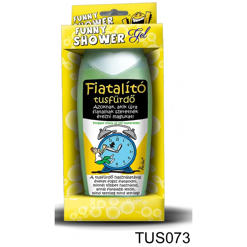 Tusfürdő - Fiatalító