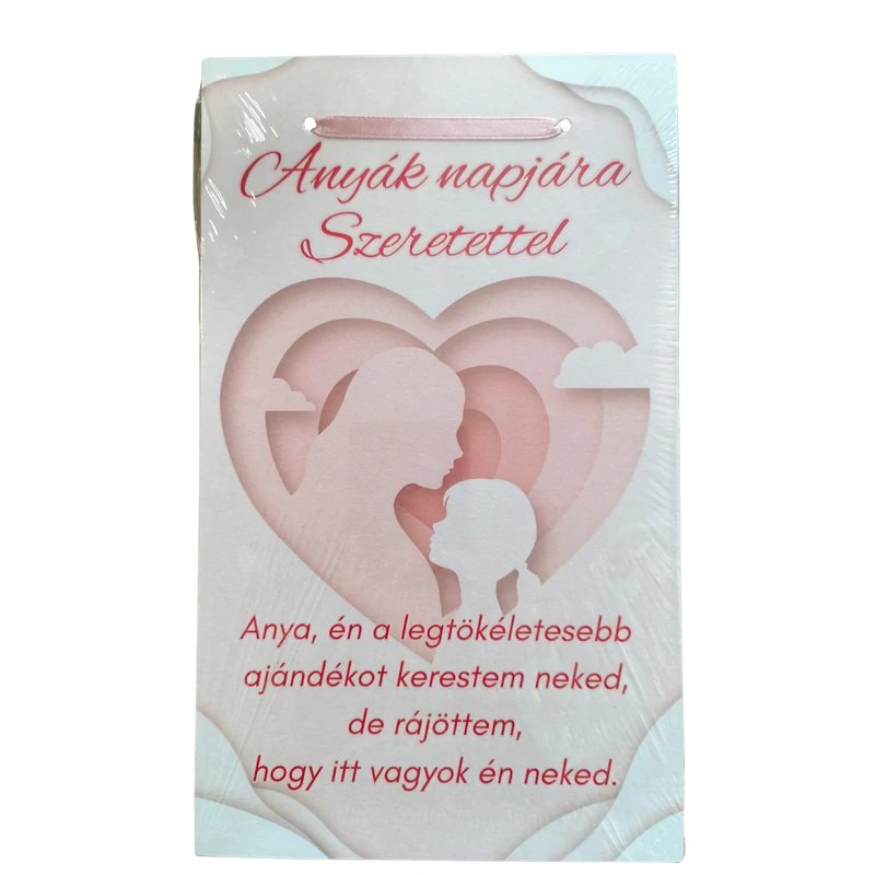Fali tábla- Anyák napjára szeretettel