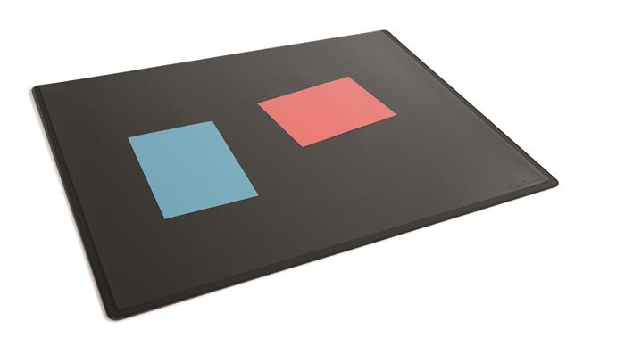Könyökalátét, 530x400 mm, DURABLE, fekete - Image 2