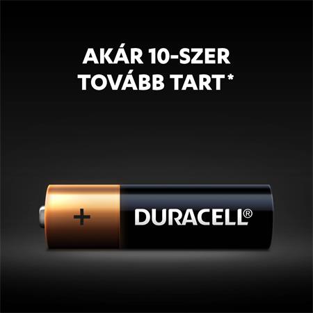 Elem, AA ceruza, 18 db, DURACELL "Basic" - Image 4