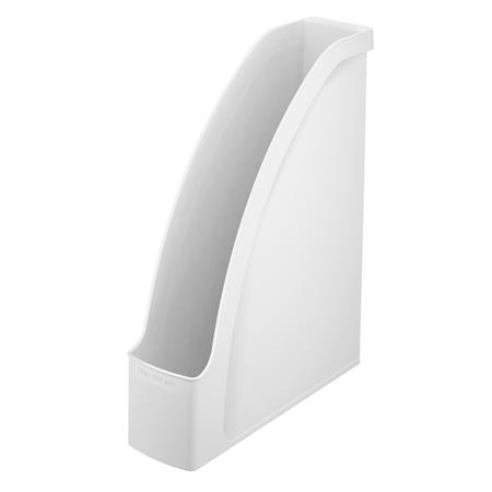 Iratpapucs, műanyag, 70 mm, LEITZ "Plus", fehér - Image 3
