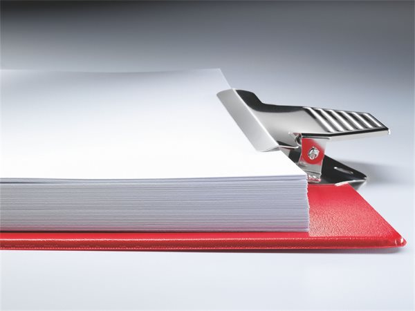 Felírótábla, A4, ESSELTE "Jumbo", piros - Image 2