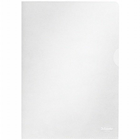 Genotherm, "L", A5, 115 mikron, narancsos felület, ESSELTE "Standard"