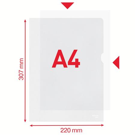 Genotherm, "L", A4, 85 mikron, narancsos felület, ESSELTE "Standard" - Image 5