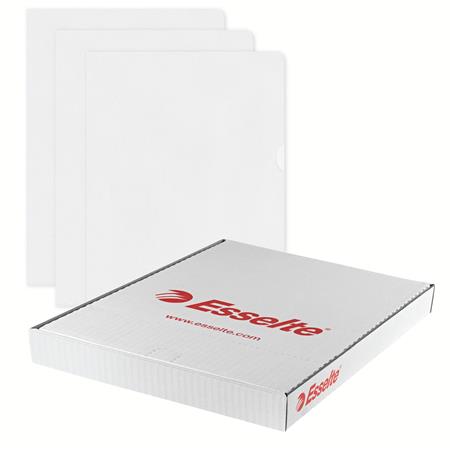 Genotherm, "L", A4, 85 mikron, narancsos felület, ESSELTE "Standard" - Image 6