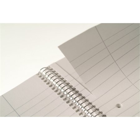 Spirálfüzet, A4, kockás, 70 lap, ESSELTE - Image 2