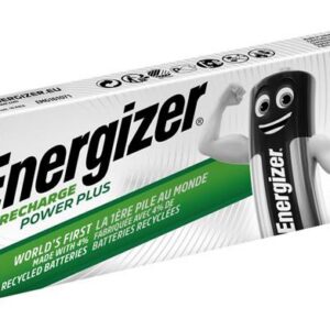 Tölthető elem, AA ceruza, 10x2000 mAh, előtöltött, ENERGIZER "Extreme"