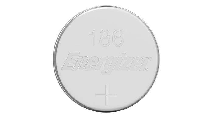 Gombelem, LR43 / 186, 2 db, ENERGIZER - Image 2