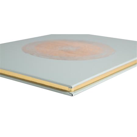 Vendégkönyv, 27x22 cm, 50 lap, EXACOMPTA "Ellipse", zöld - Image 9