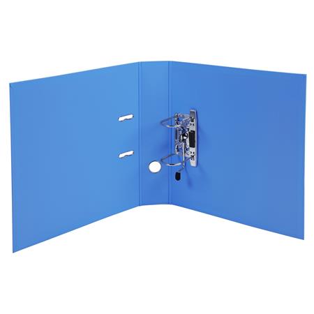 Iratrendező, 70 mm, A4, PVC, EXACOMPTA, kék - Image 4