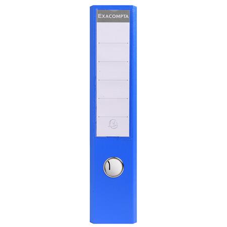 Iratrendező, 70 mm, A4, PVC, EXACOMPTA, kék - Image 5