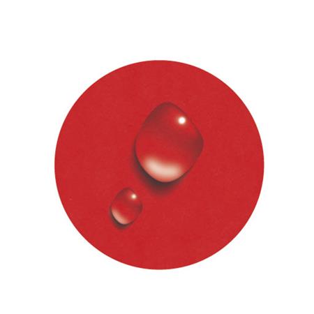 Gumis mappa, karton, A4, EXACOMPTA "Iderama", piros - Image 4