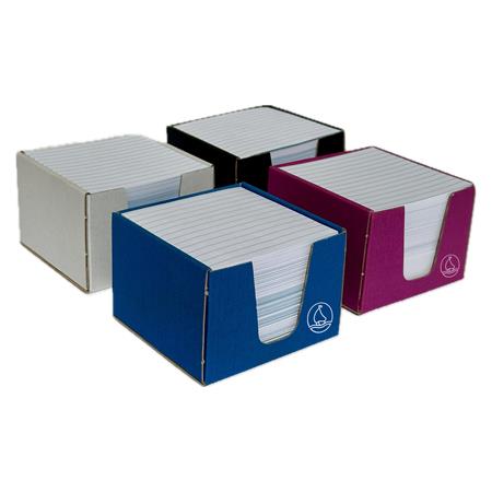 Kockatömb, 100x100x75 mm, adagolóval, FŰZFŐI, vonalas - Image 5
