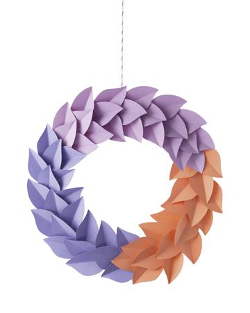 Színes papír, A4, 130 g, 10x10 lap, FOLIA, „Pastel”, vegyes színek - Image 3