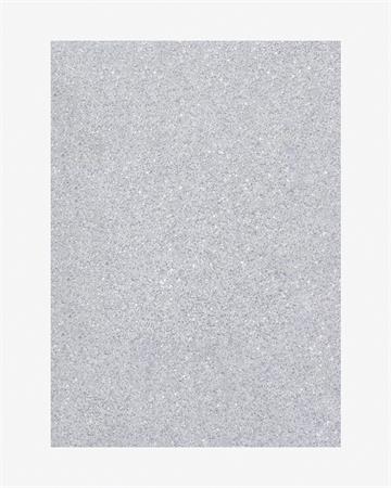 Dekorkarton tömb, csillámos, 1 oldalas, 50x70 cm, 300g, 5 lap, FOLIA, ezüst - Image 2