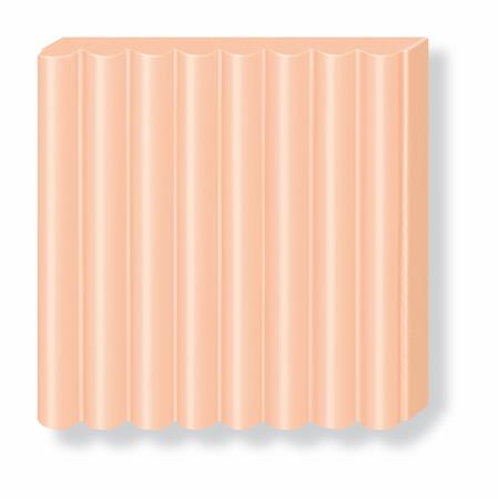 Gyurma, 57 g, égethető, FIMO "Soft", bőrszín - Image 2