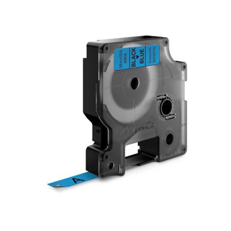 Feliratozógép szalag, 9 mm x 7 m, DYMO "D1", kék-fekete - Image 2