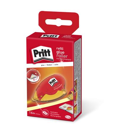 Ragasztó roller, utántölthető, átmeneti, 8,4 mm x 16 m, HENKEL - Image 2