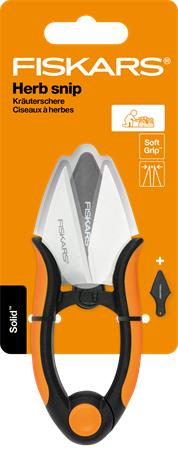 Fűszervágó olló, FISKARS "Solid™ SP220" - Image 2