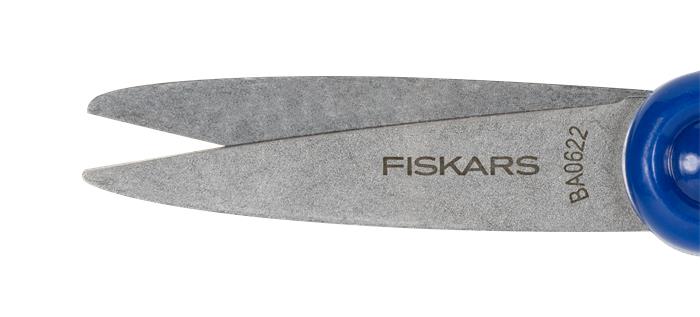 Olló, iskolai, 15 cm, FISKARS, kék - Image 2