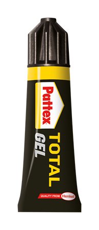 Ragasztó, folyékony, 8 g, HENKEL "Pattex Total Gel" - Image 2