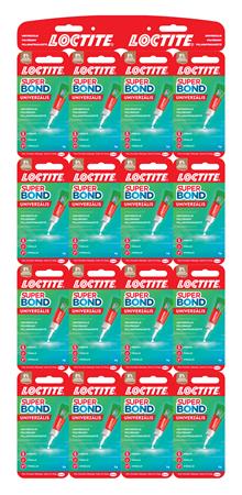 Pillanatragasztó, 3 g, HENKEL "Loctite Super Bond Liquid" - Image 2