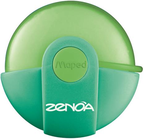 Radír, műanyag tokos, MAPED "Zenoa" - Image 7