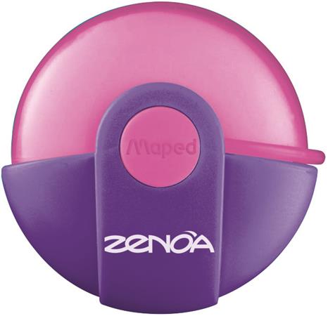 Radír, műanyag tokos, MAPED "Zenoa" - Image 10
