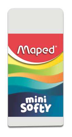 Radír, MAPED "Mini Softy" - Image 2