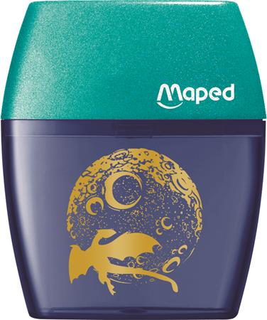 Hegyező, kétlyukú, tartályos, MAPED „Dragon Shaker sárkány” - Image 2