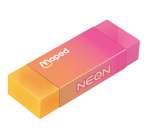 Radír, MAPED "Neon" - Image 2