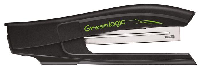 Tűzőgép, 24/6, 26/6, 20 lap, dobozos, MAPED "Greenlogic Full-Strip" - Image 3
