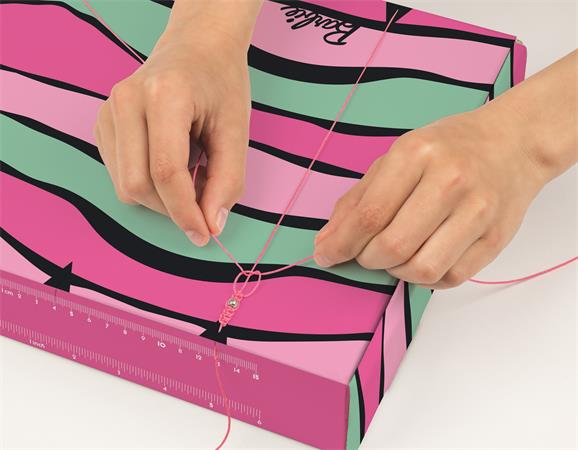 Karkötő készítő készlet, MAPED CREATIV "Barbie Imagin`Style" - Image 6