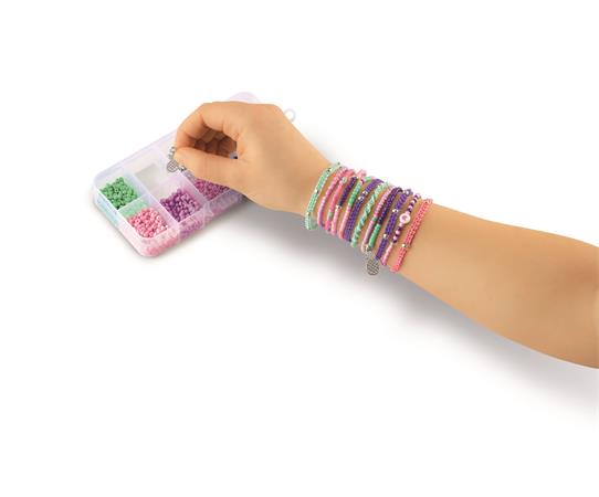 Karkötő készítő készlet, MAPED CREATIV "Barbie Imagin`Style" - Image 9