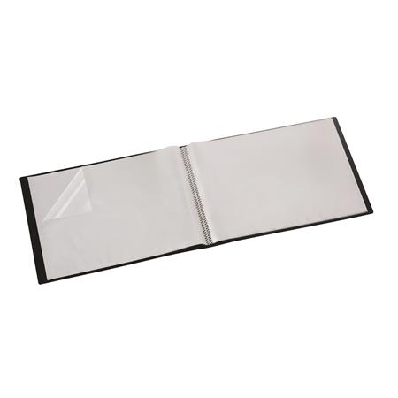 Bemutatómappa, PP, 30 zsebes, A4, fekvő, PP, VIQUEL "Creative Gallery" - Image 2