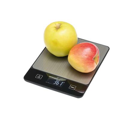 Levélmérleg, digitális, 5 kg terhelhetőség, MAUL "Libra", fekete - Image 2