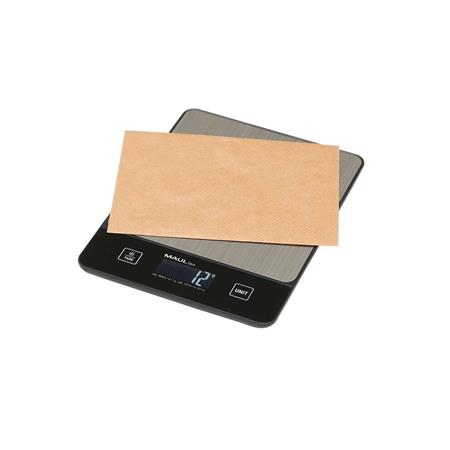 Levélmérleg, digitális, 5 kg terhelhetőség, MAUL "Libra", fekete - Image 4