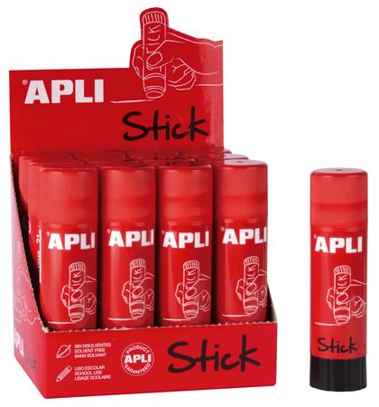 Ragasztóstift, 40 g, APLI - Image 2