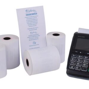 Thermo tekercs, 80/40/12, 18 m, 55 g, VICTORIA PAPER "Prémium"
