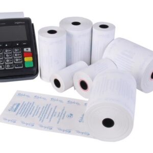 Thermo tekercs, 57/50/12, 28 m, 46 g, VICTORIA PAPER "Standard"
